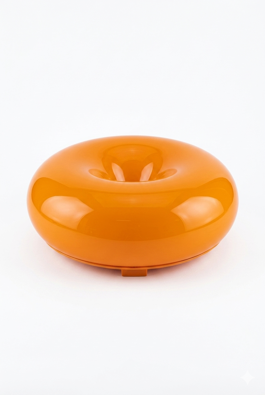Donutlampan | By Vindahls®