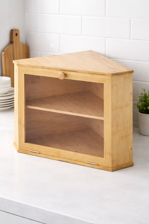Bambu hörnskåp ScandiDesign®