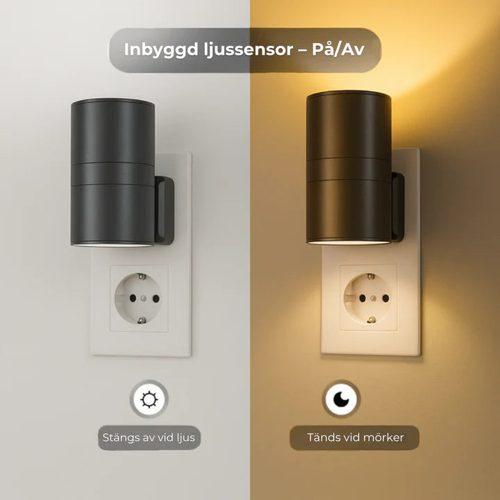 Månsken™ - Premium LED vägglampa
