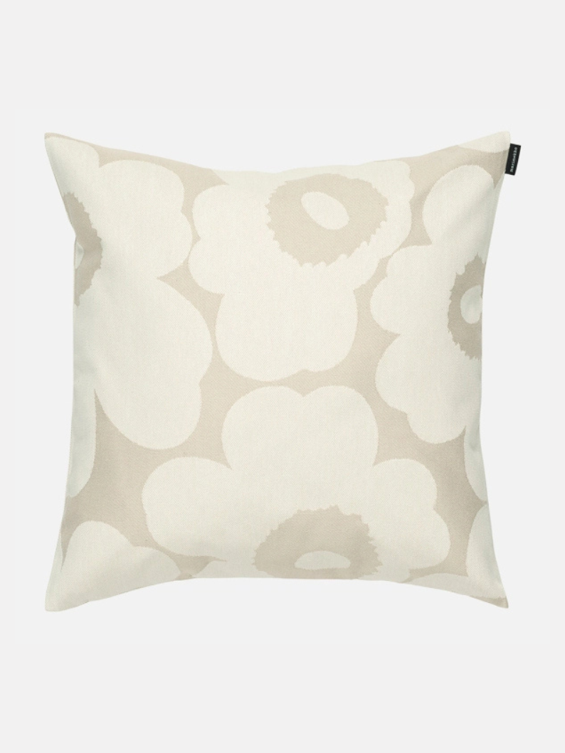 Marimekko Unikko Kuddfodral 50x50
