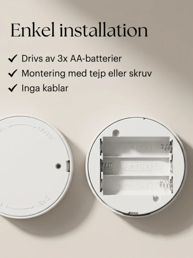 Skymra™ – Mjuk elegans i varje rum (2-pack)
